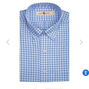 Onward Reserve medium Gingham Classic Fit Performance Button Down